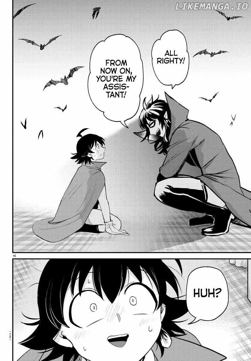 Mairimashita! Iruma-kun Chapter 396 14